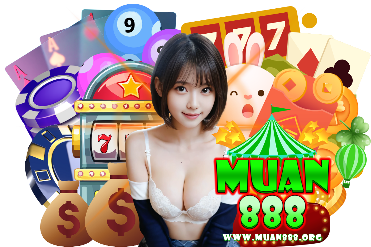 muan888 สมัคร